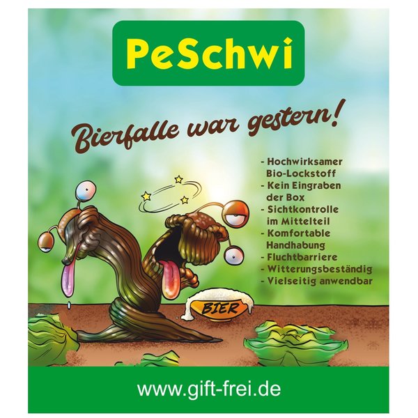 PeSchwi - Poster
